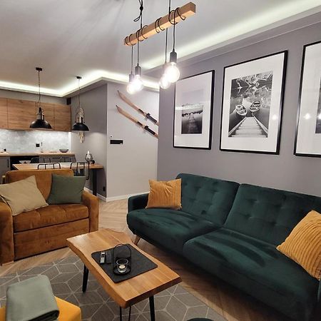 Apartament Wislanskie Skije Exteriér fotografie