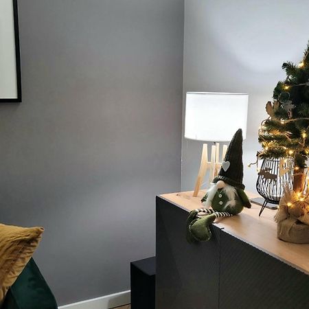Apartament Wislanskie Skije Exteriér fotografie