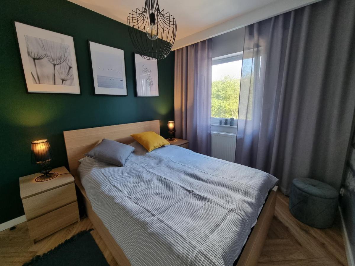 Apartament Wislanskie Skije Exteriér fotografie