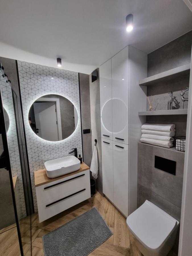 Apartament Wislanskie Skije Exteriér fotografie