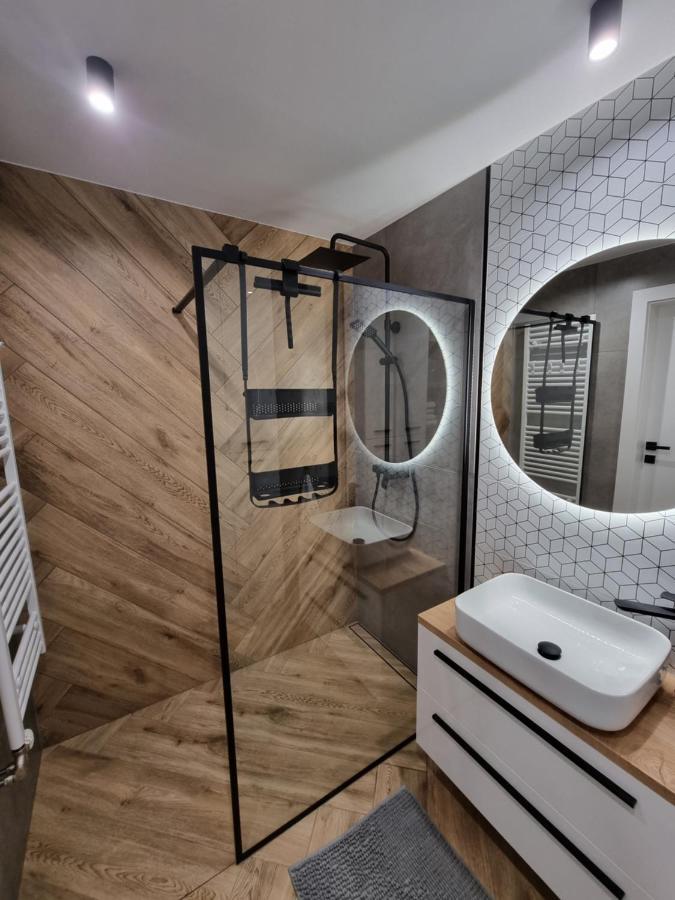 Apartament Wislanskie Skije Exteriér fotografie