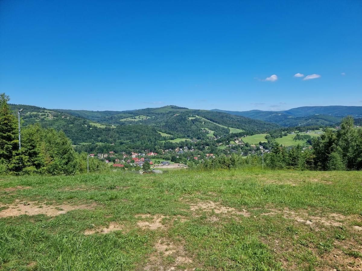 Apartament Wislanskie Skije Exteriér fotografie