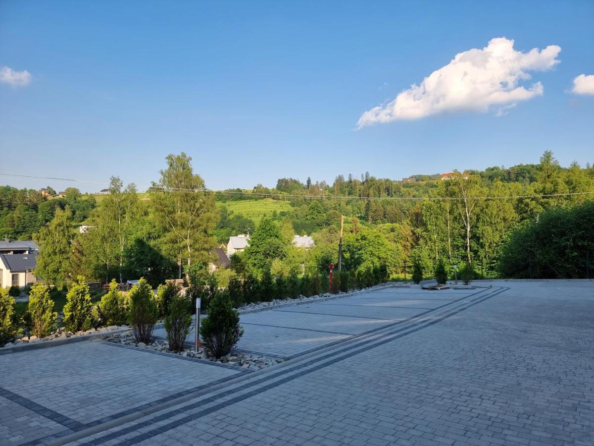 Apartament Wislanskie Skije Exteriér fotografie