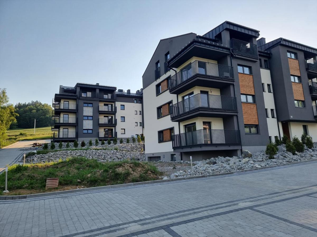 Apartament Wislanskie Skije Exteriér fotografie
