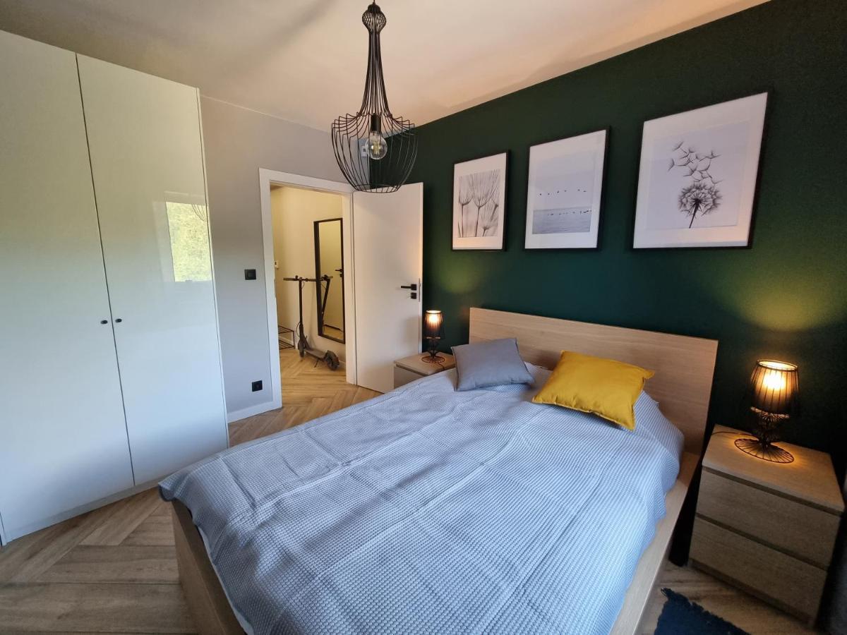 Apartament Wislanskie Skije Exteriér fotografie