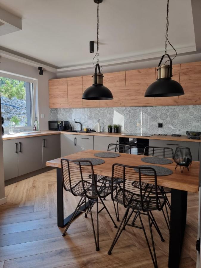 Apartament Wislanskie Skije Exteriér fotografie