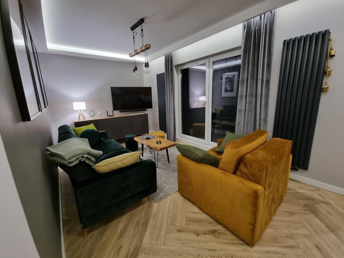 Apartament Wislanskie Skije Exteriér fotografie