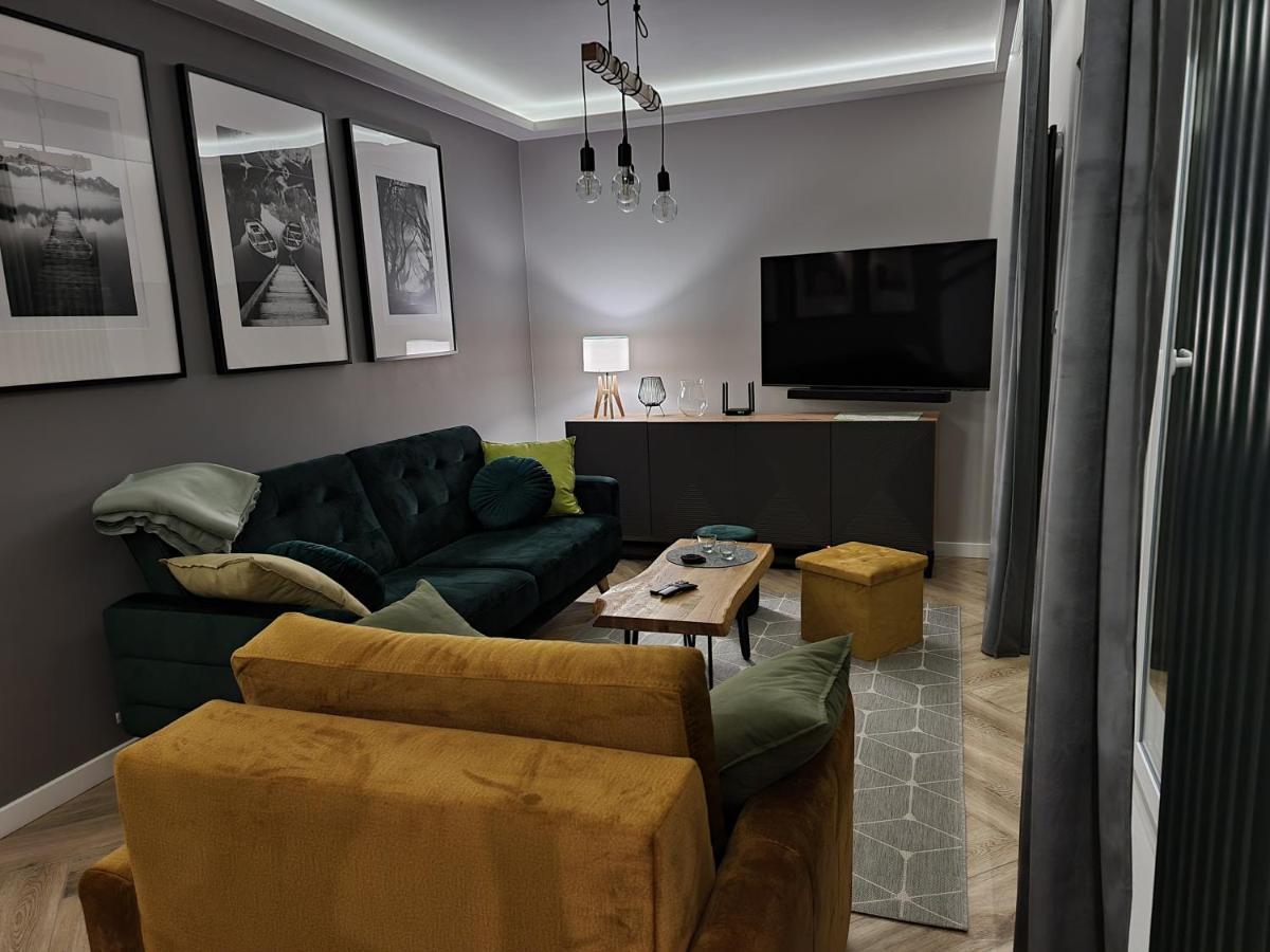 Apartament Wislanskie Skije Exteriér fotografie