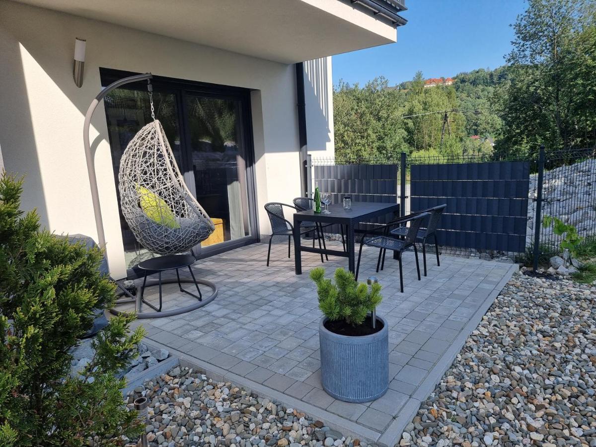 Apartament Wislanskie Skije Exteriér fotografie