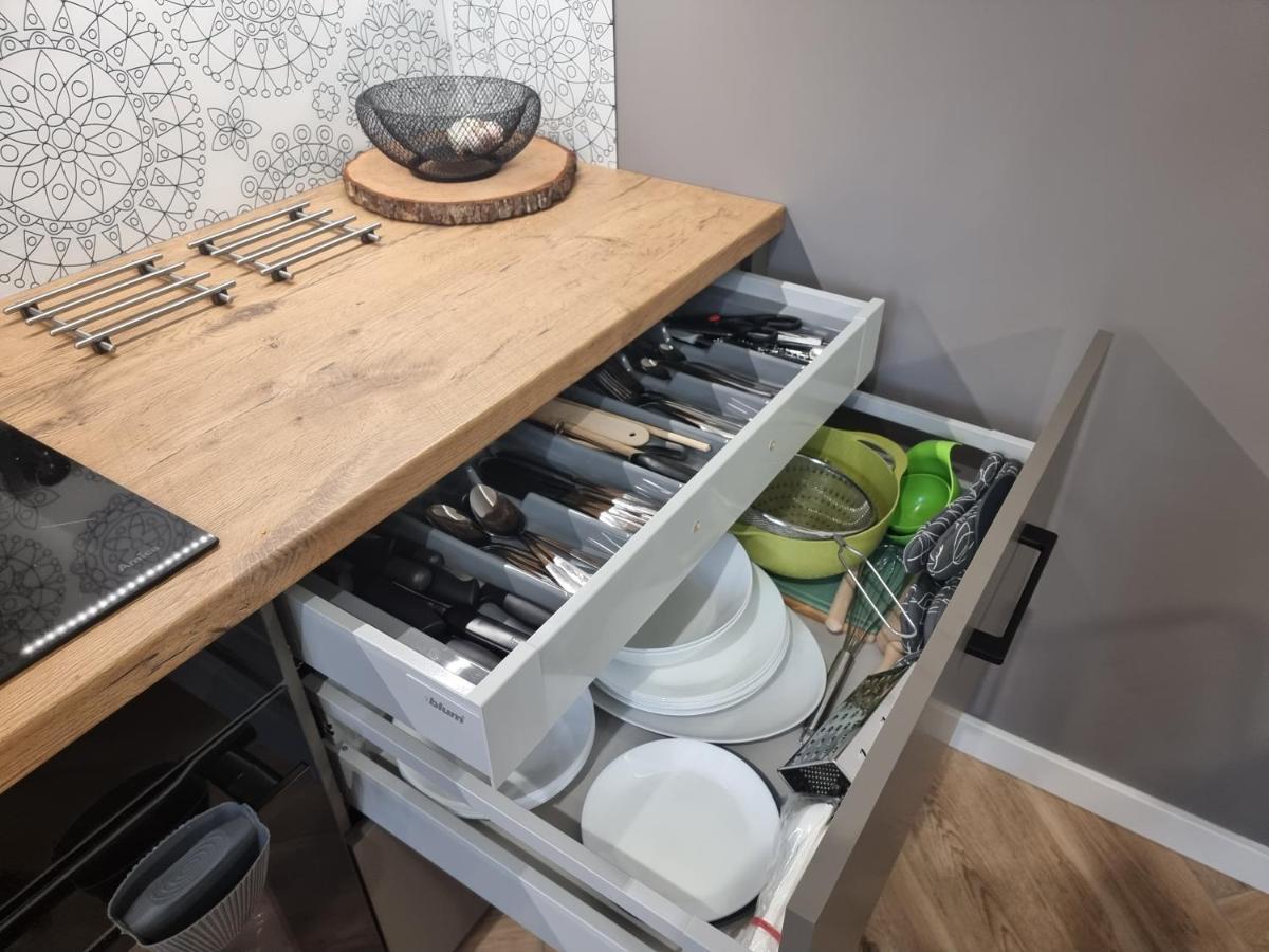 Apartament Wislanskie Skije Exteriér fotografie