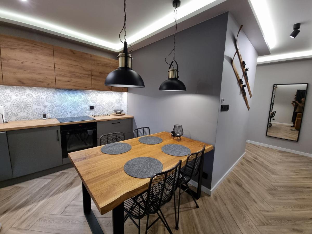 Apartament Wislanskie Skije Exteriér fotografie