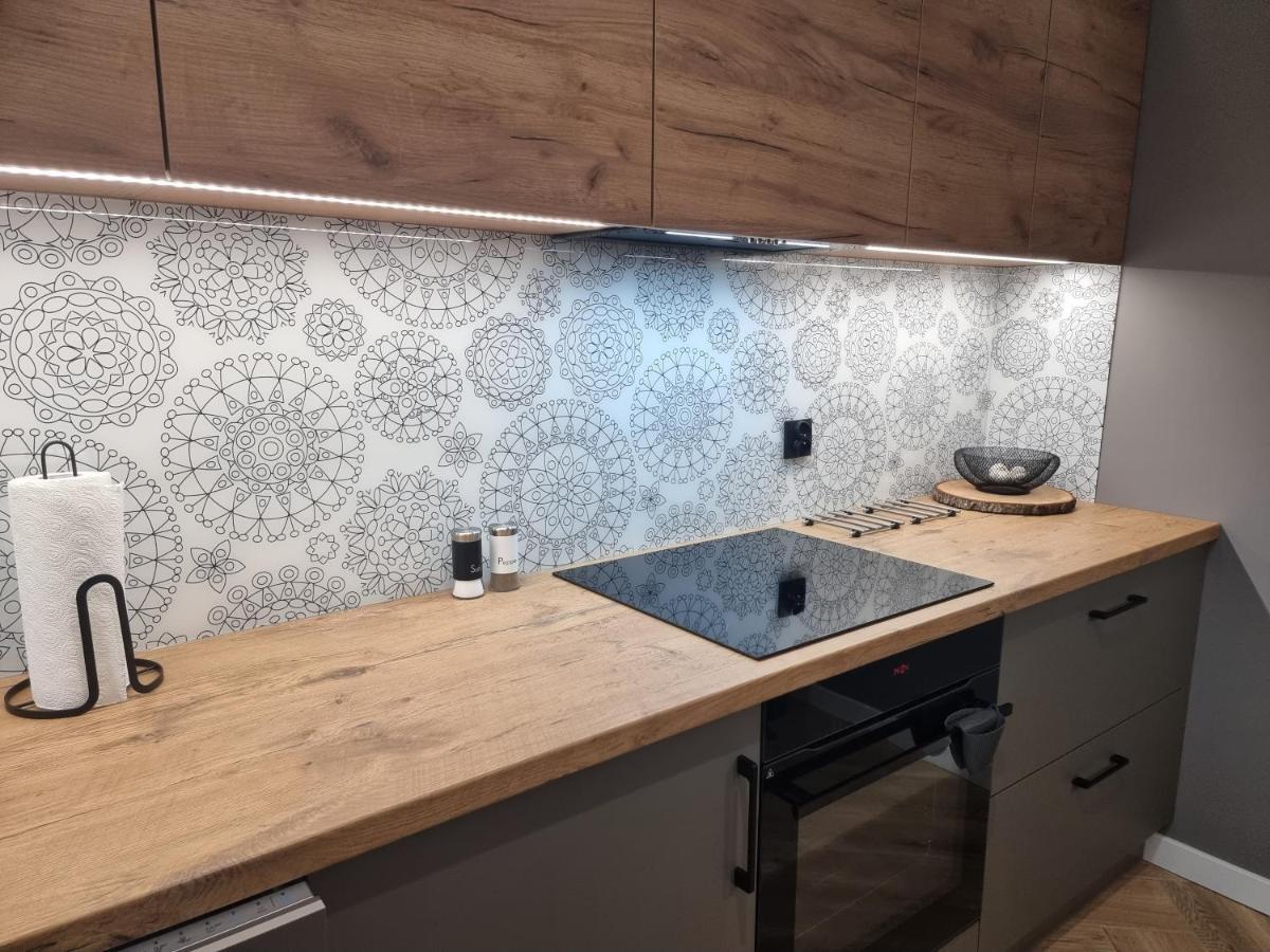 Apartament Wislanskie Skije Exteriér fotografie