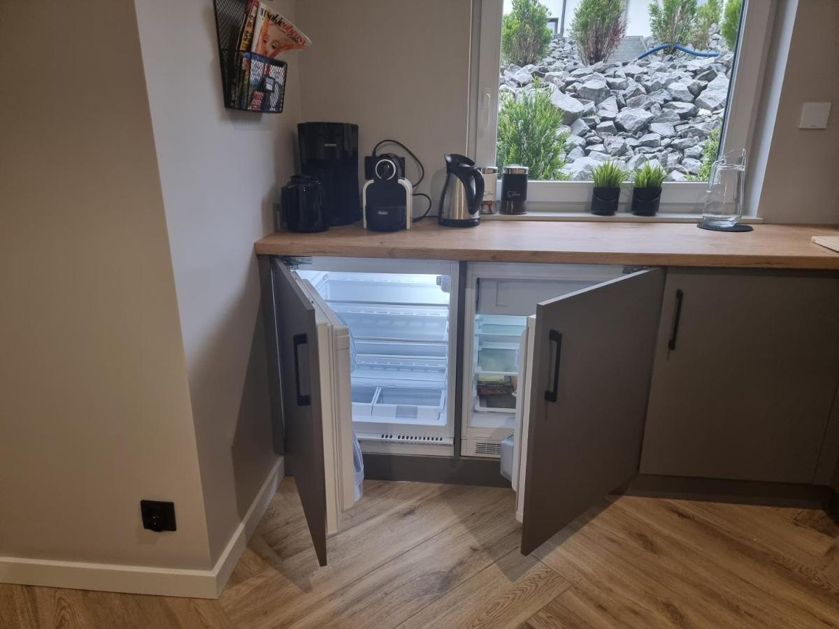 Apartament Wislanskie Skije Exteriér fotografie