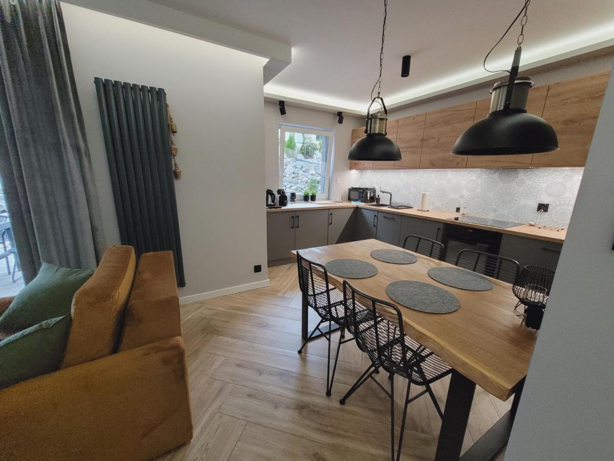 Apartament Wislanskie Skije Exteriér fotografie