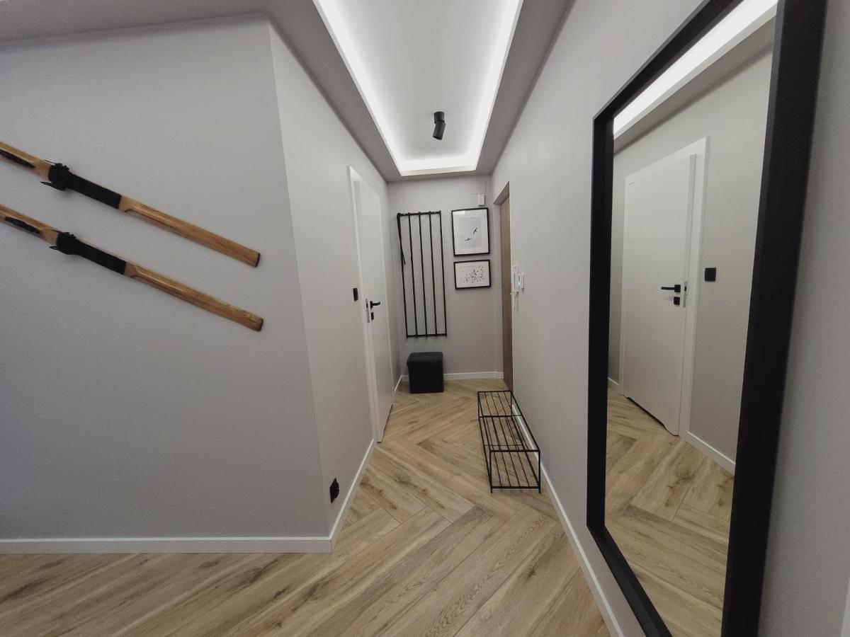 Apartament Wislanskie Skije Exteriér fotografie