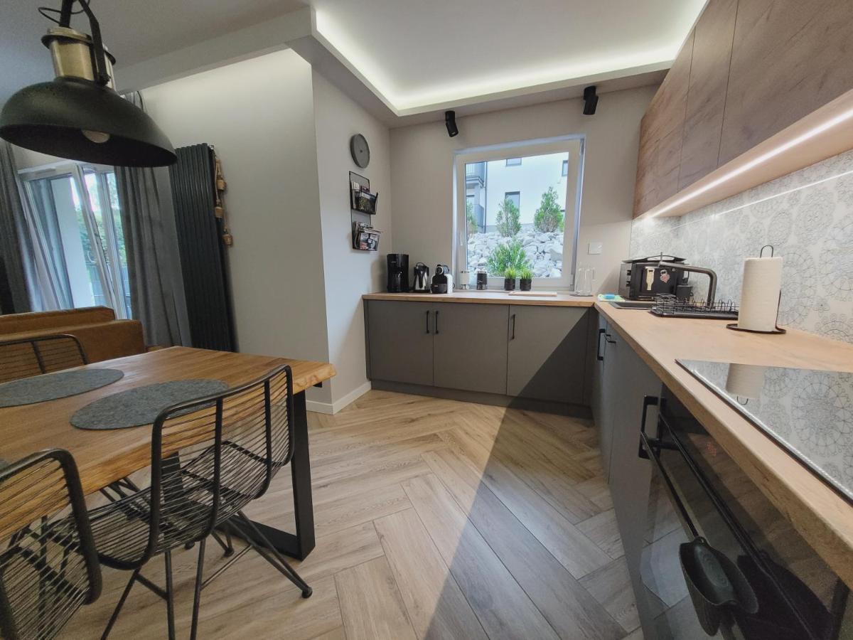 Apartament Wislanskie Skije Exteriér fotografie