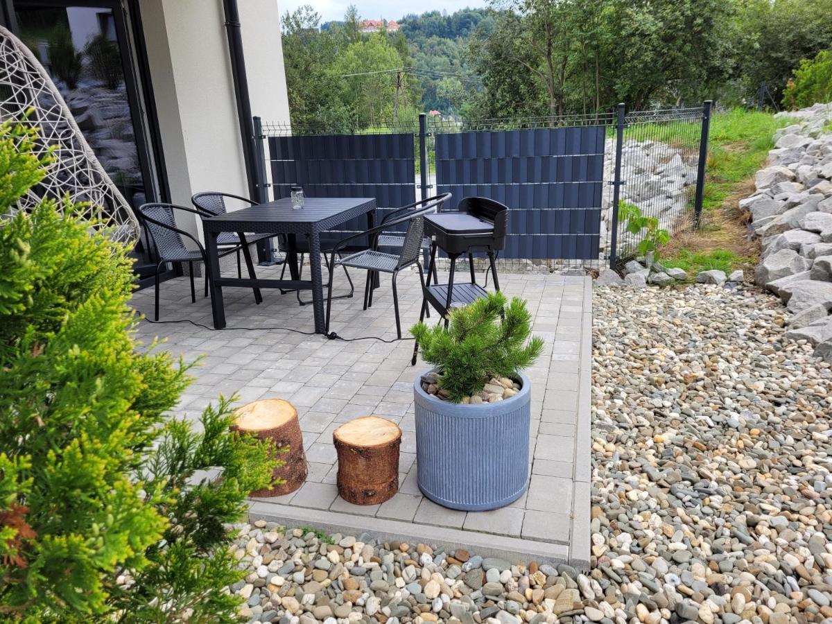 Apartament Wislanskie Skije Exteriér fotografie