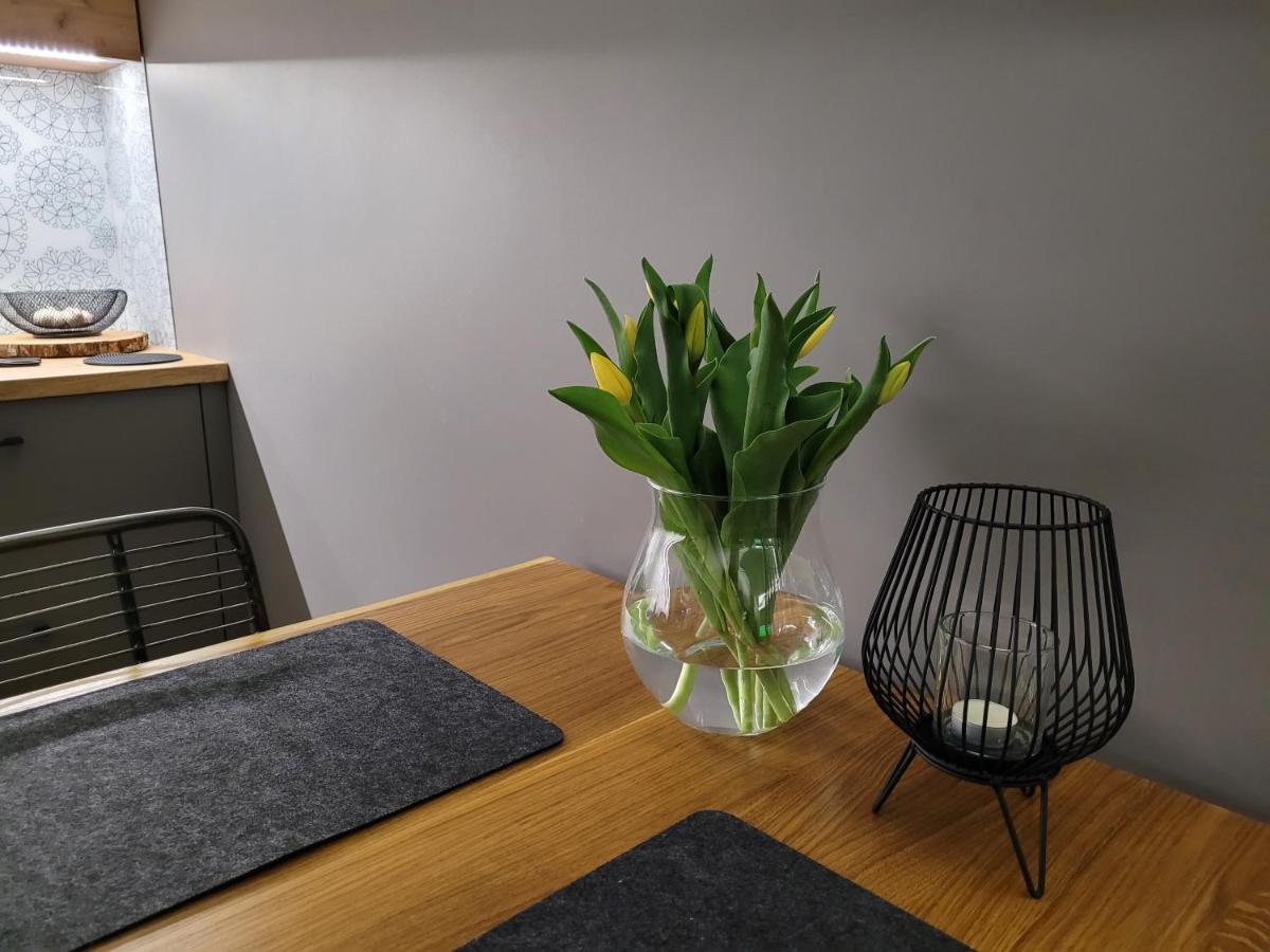 Apartament Wislanskie Skije Exteriér fotografie