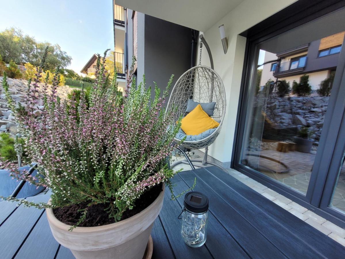 Apartament Wislanskie Skije Exteriér fotografie