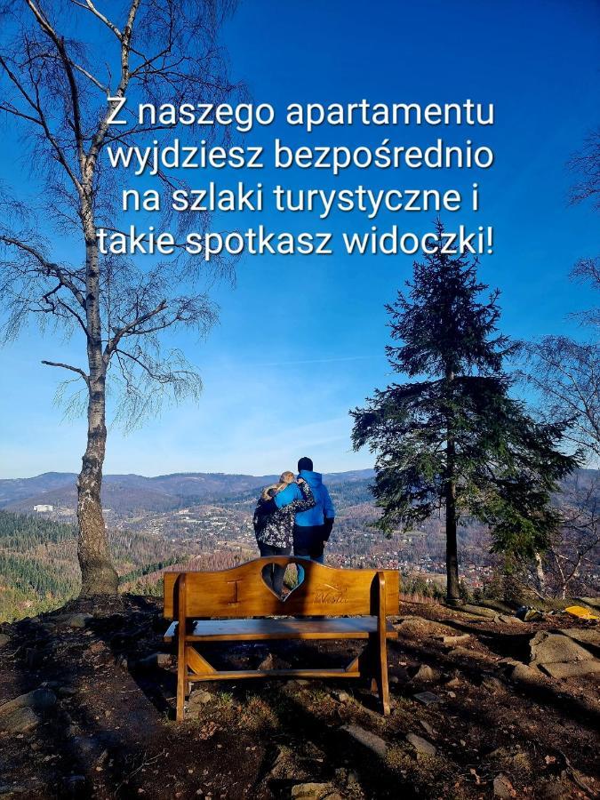 Apartament Wislanskie Skije Exteriér fotografie