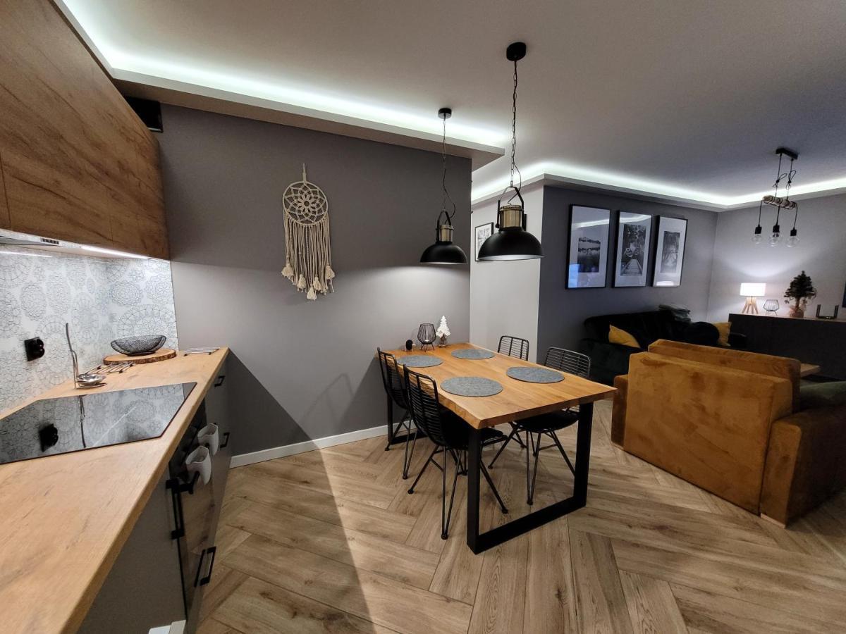 Apartament Wislanskie Skije Exteriér fotografie