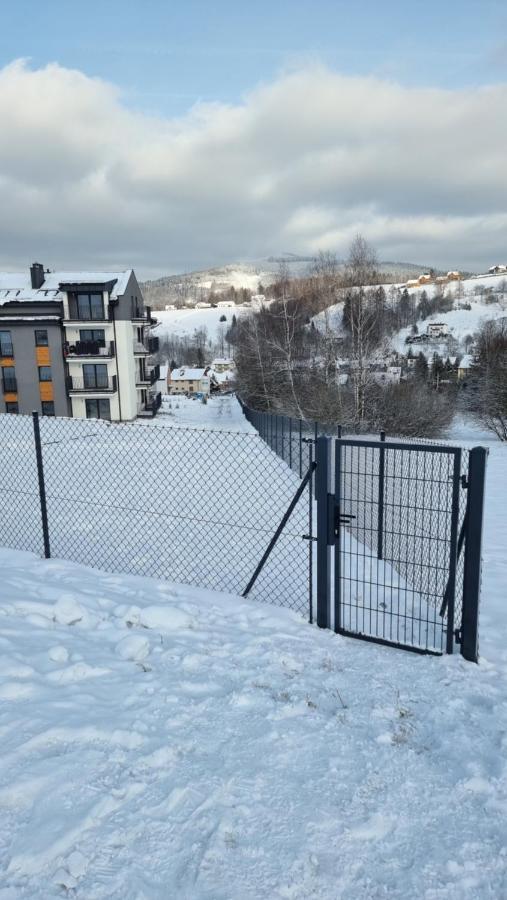 Apartament Wislanskie Skije Exteriér fotografie