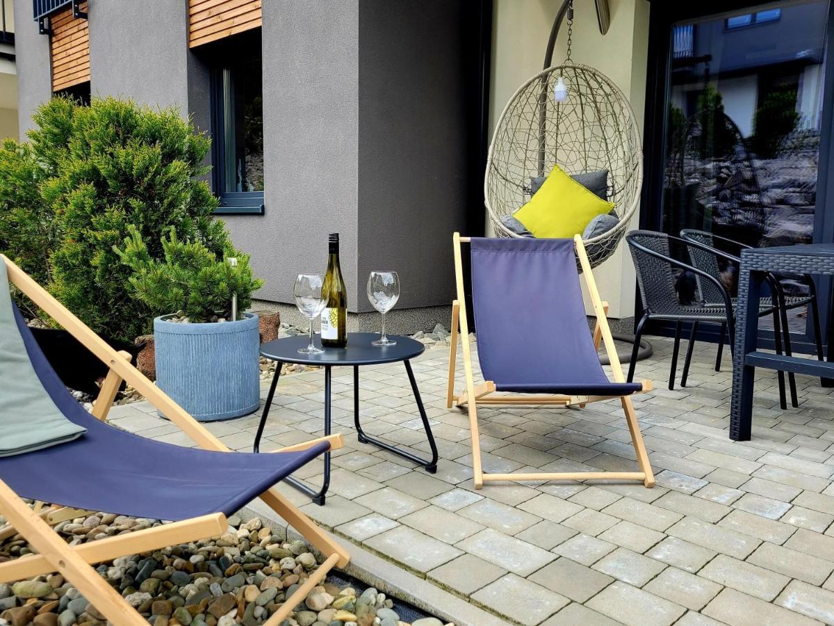 Apartament Wislanskie Skije Exteriér fotografie