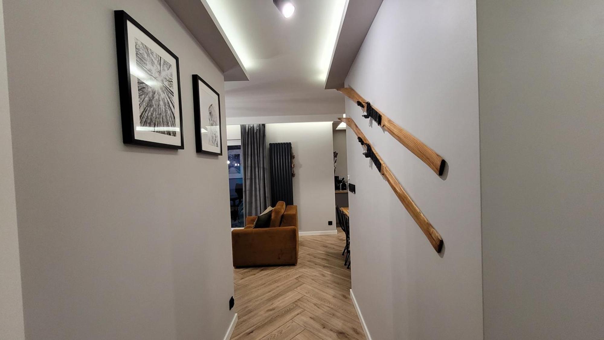 Apartament Wislanskie Skije Exteriér fotografie