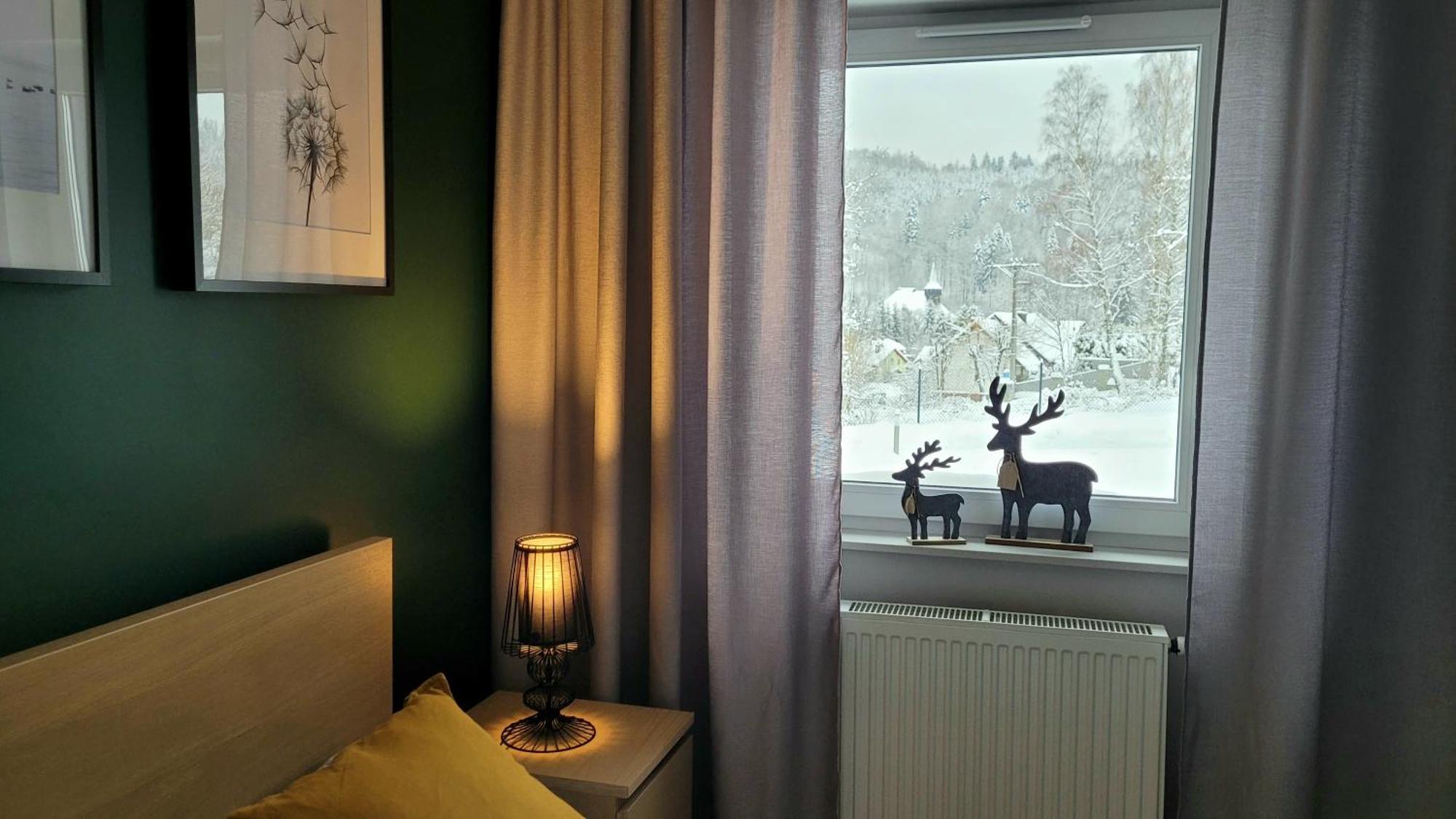 Apartament Wislanskie Skije Exteriér fotografie