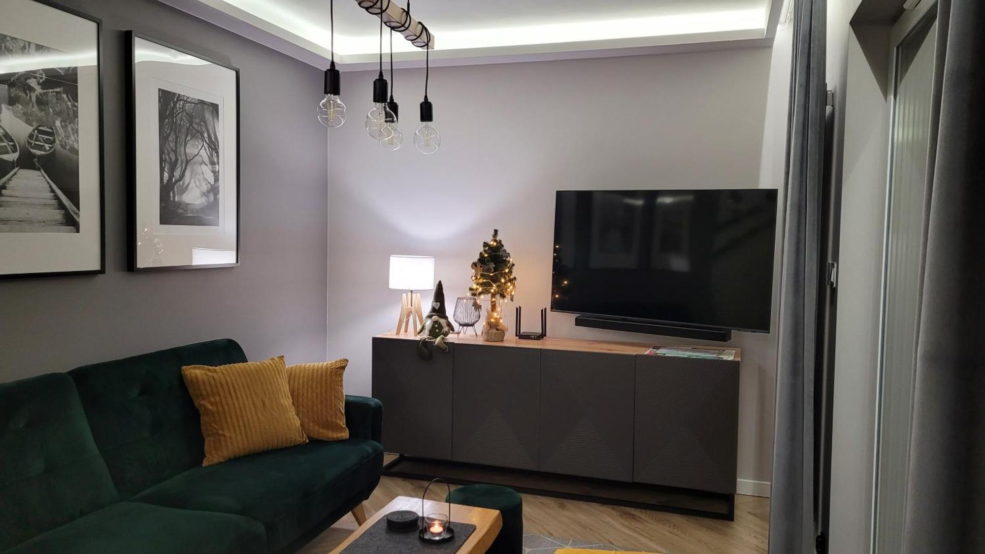 Apartament Wislanskie Skije Exteriér fotografie